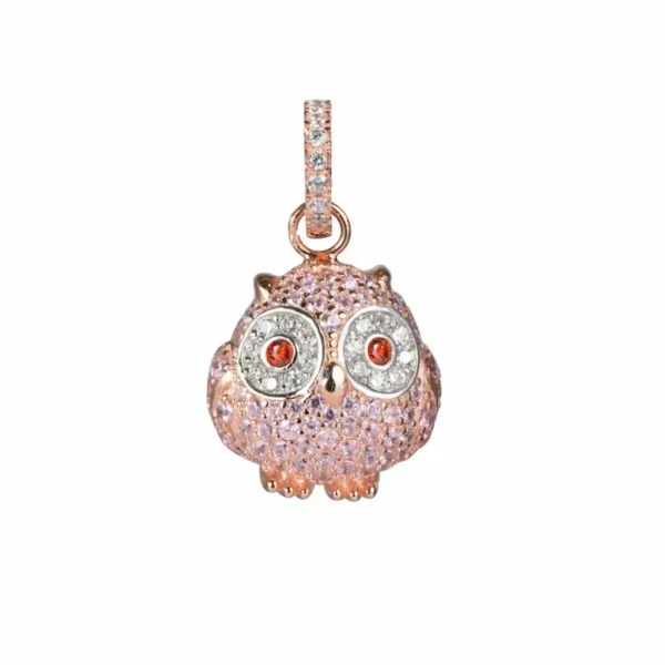 Pendentif femme lancaster jla pen owl 2_6610. DIAYTAR SENEGAL - Votre Destination Shopping Incontournable. Parcourez nos rayons virtuels et trouvez des articles qui répondent à tous vos besoins, du quotidien à l'exceptionnel.