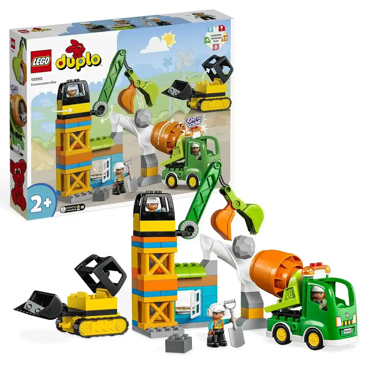 Playset Lego 61 pièces 10990 Duplo. SUPERDISCOUNT FRANCE