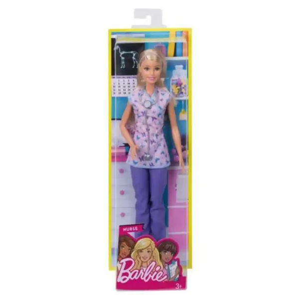 Poupée Barbie You Can Be Mattel DVF58. SUPERDISCOUNT FRANCE