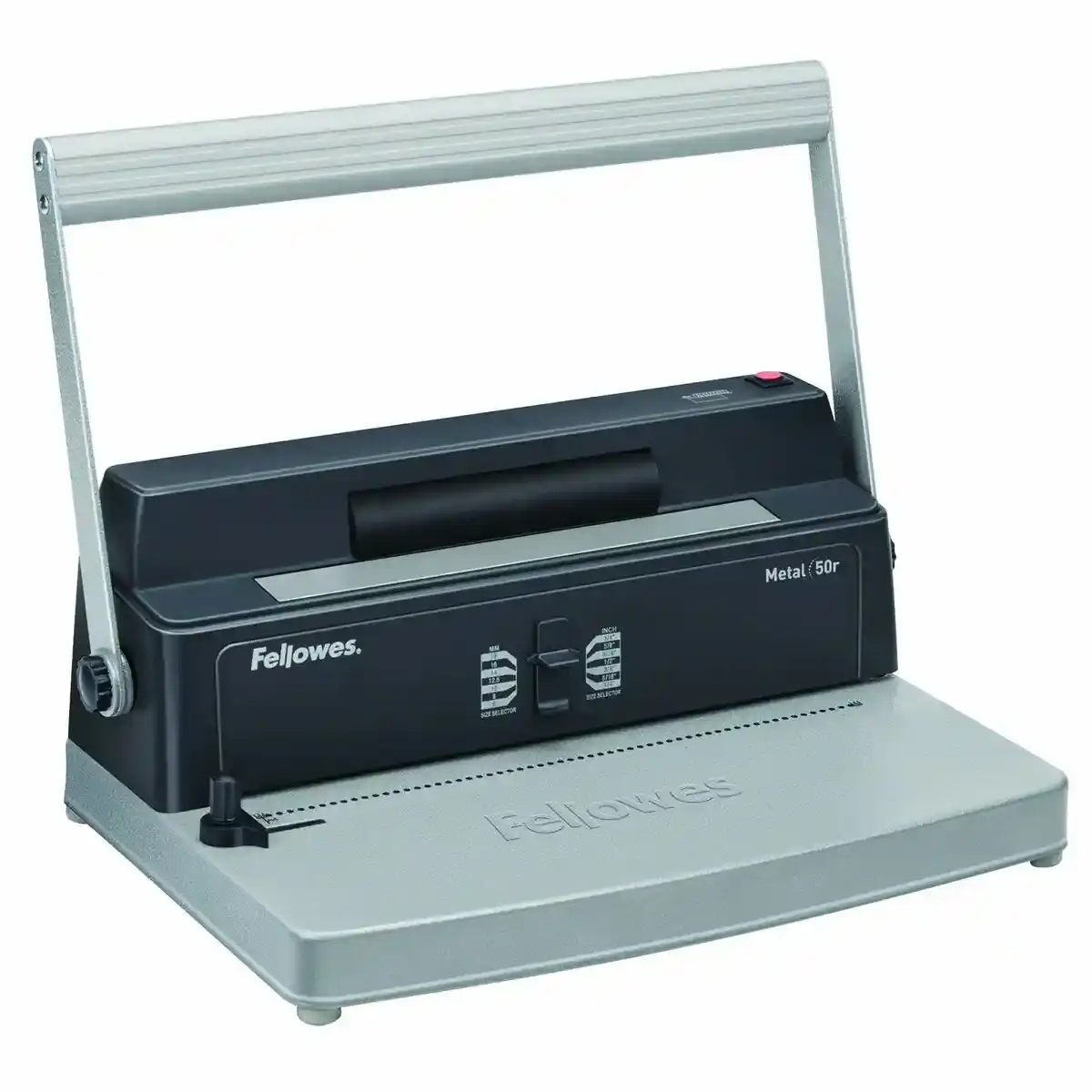 Relieur Fellowes Métal 50R A4. SUPERDISCOUNT FRANCE