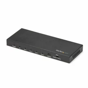 Répartiteur HDMI Startech ST124HD202 Noir. SUPERDISCOUNT FRANCE