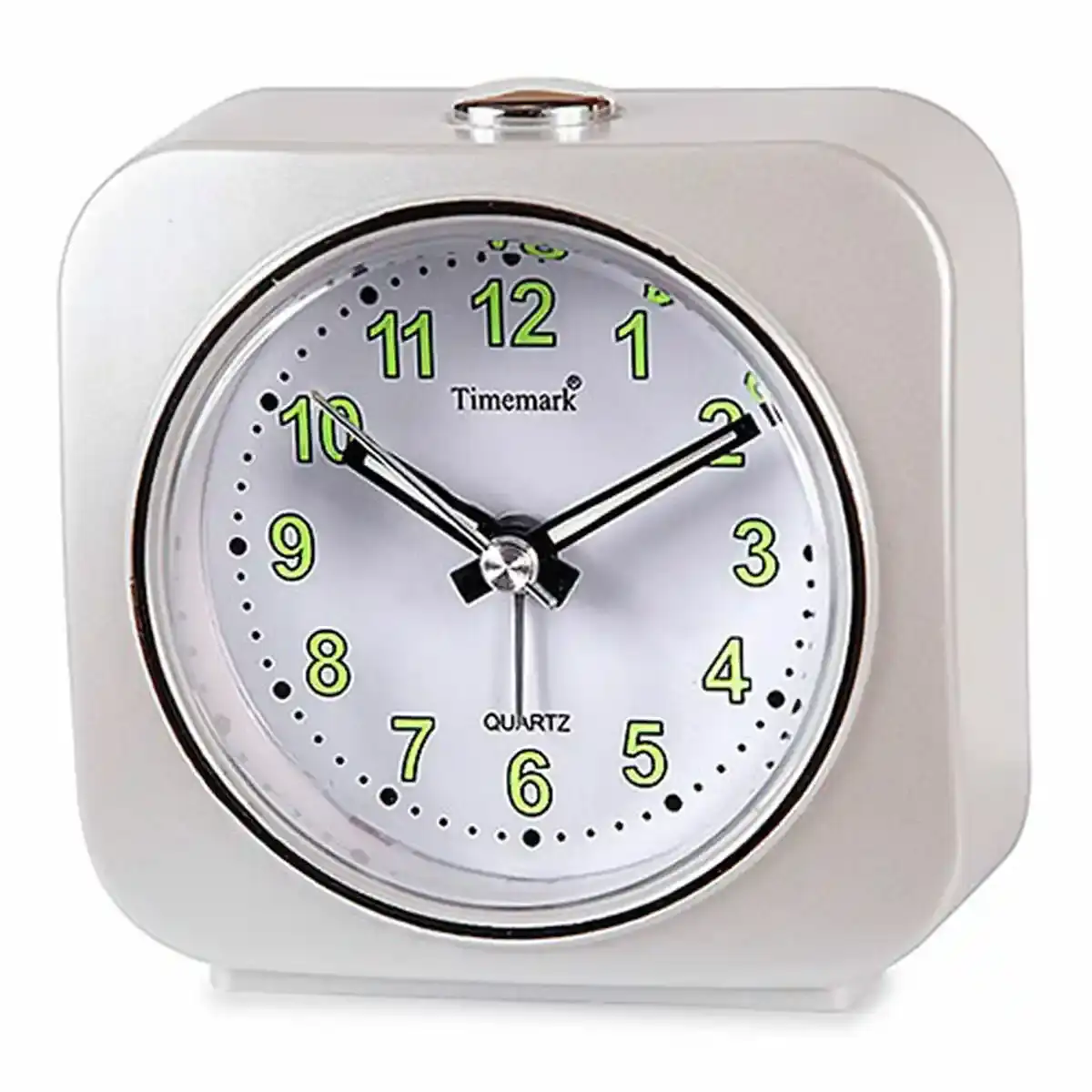 Reveil timemark blanc_4968. Bienvenue sur DIAYTAR SENEGAL - Où le Shopping est une Affaire Personnelle. Découvrez notre sélection et choisissez des produits qui reflètent votre unicité et votre individualité.