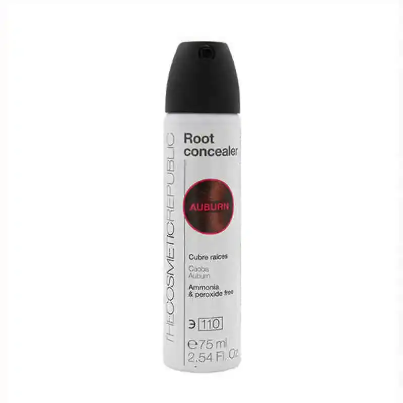 Roots concealer the cosmetic republic auburn 75 ml _7423. DIAYTAR SENEGAL - L'Art de Vivre l'Excellence au Quotidien. Explorez notre gamme et choisissez des produits qui ajoutent une note de prestige à votre vie.