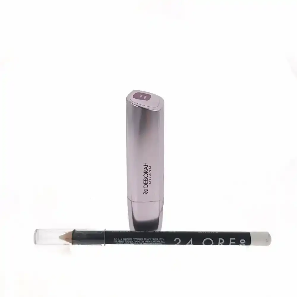 Rouge a levres deborah milano red shine no 11_4866. DIAYTAR SENEGAL - L'Art de Choisir, l'Art de Vivre. Parcourez notre boutique en ligne et choisissez parmi des produits de qualité qui ajoutent de l'élégance à votre quotidien.
