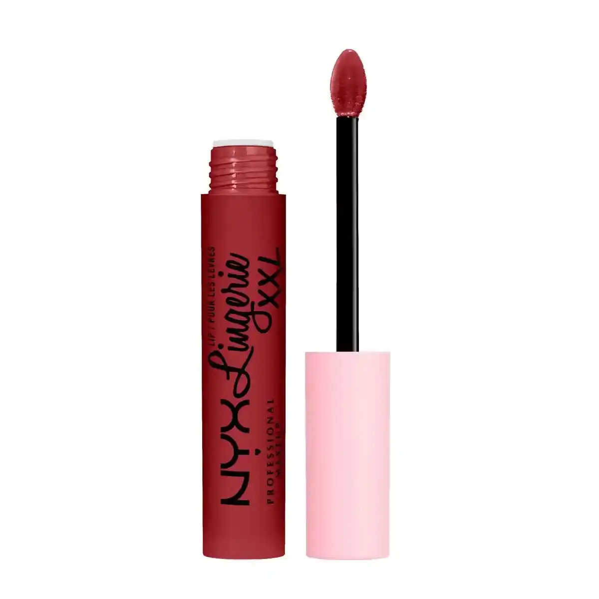 Rouge a levres nyx lingerie xxl strip n tease liquide_5920. DIAYTAR SENEGAL - Là où les Possibilités sont Infinies. Parcourez nos catégories et laissez-vous séduire par des produits qui enrichiront votre quotidien, du pratique à l'esthétique.