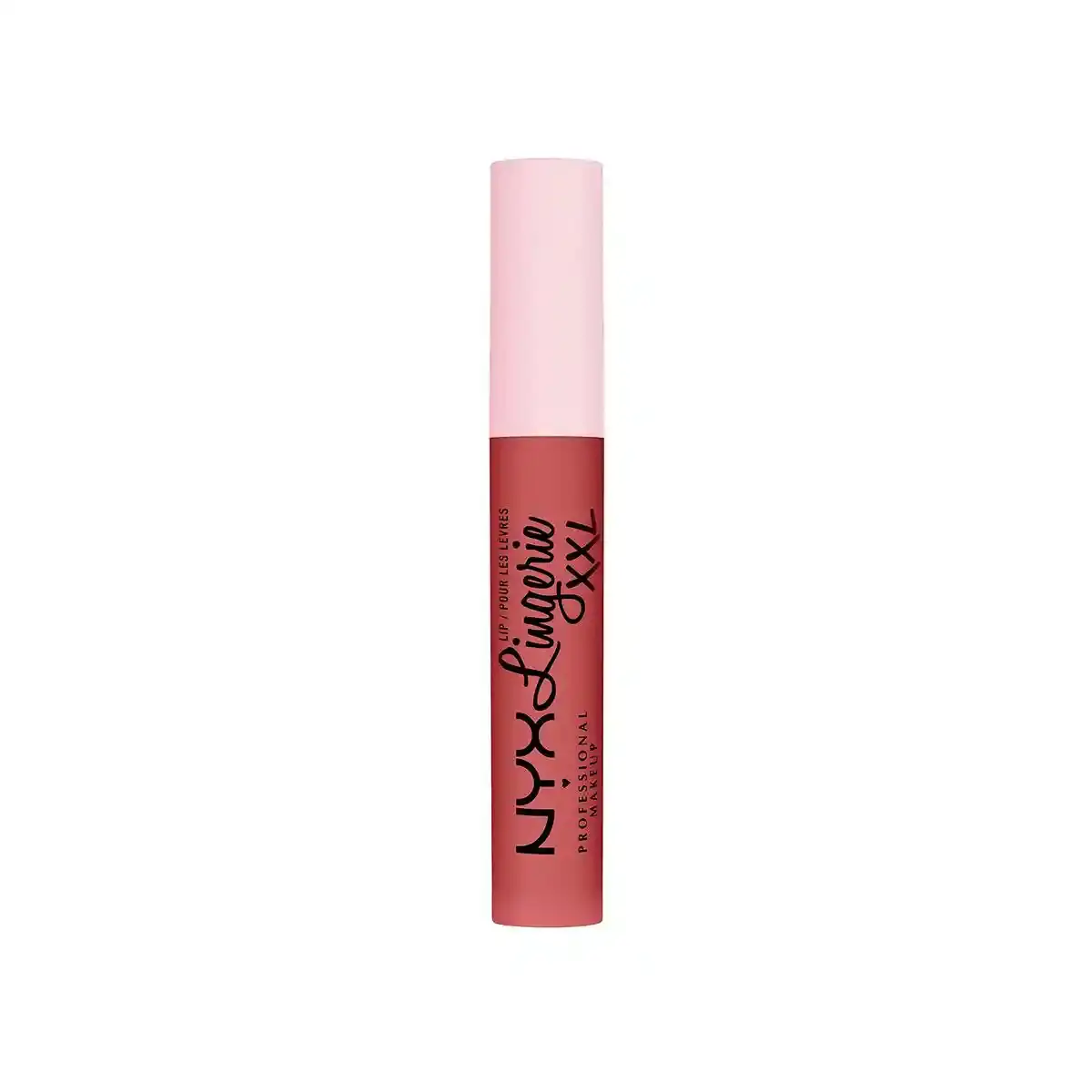 Rouge a levres nyx lingerie xxl xxpose me liquid_2870. Bienvenue sur DIAYTAR SENEGAL - Votre Destination Shopping à la Sénégalaise. Explorez notre boutique en ligne et découvrez une gamme variée de produits qui capturent l'esprit du Sénégal.