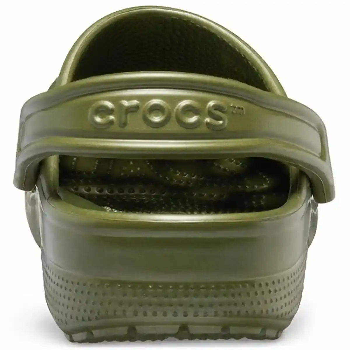 Sabots Crocs Classic U Army Green. SUPERDISCOUNT FRANCE