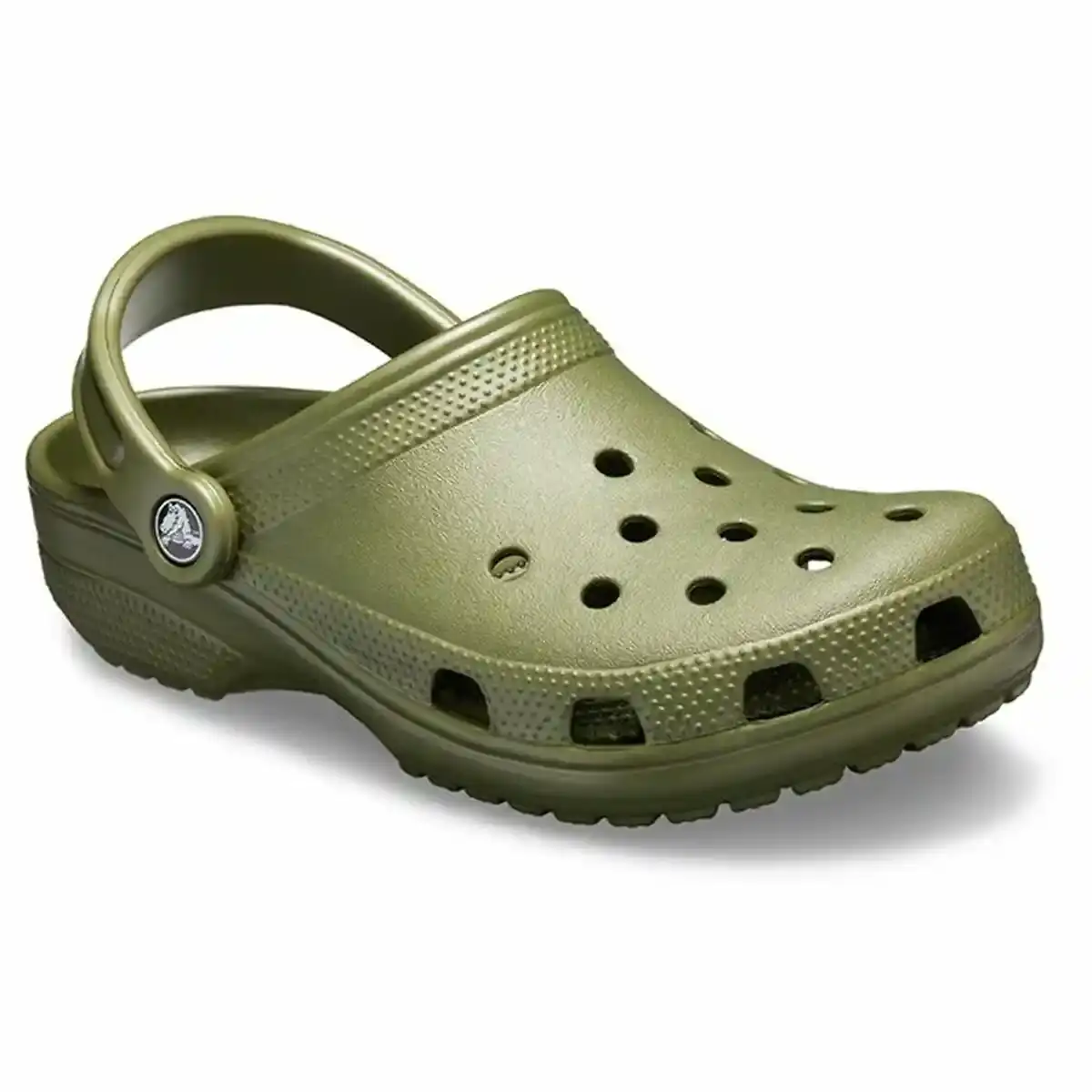 Sabots Crocs Classic U Army Green. SUPERDISCOUNT FRANCE
