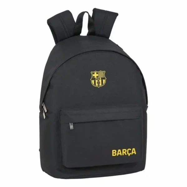 Sac à dos pour ordinateur portable FC Barcelona 14,1'' Noir. SUPERDISCOUNT FRANCE