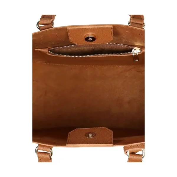 Sac a main femme beverly hills polo club 589 v2 tan marron 30 x 24 x 12 cm _3906. DIAYTAR SENEGAL - L'Art du Shopping Facilité. Naviguez sur notre plateforme en ligne pour découvrir une expérience d'achat fluide et agréable, avec une gamme de produits adaptés à tous.