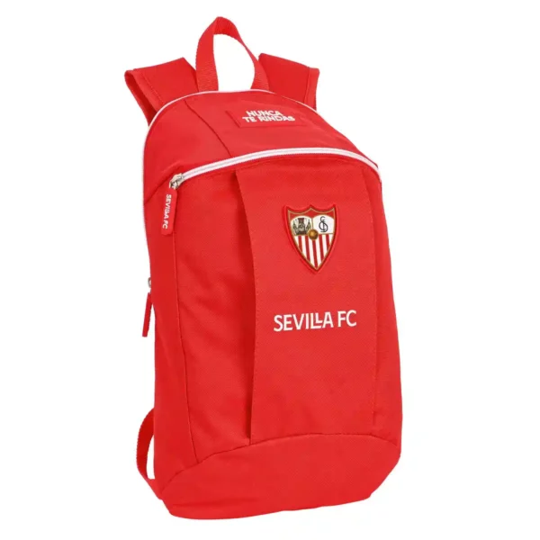 Sac enfant Sevilla Fútbol Club Mini Rouge (22 x 39 x 10 cm). SUPERDISCOUNT FRANCE