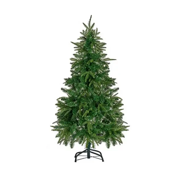 Sapin de noel metal plastique vert 38 x 38 x 63 cm _1242. DIAYTAR SENEGAL - Où Chaque Produit a sa Place. Parcourez notre catalogue et choisissez des articles qui s'intègrent parfaitement à votre style et à votre espace.