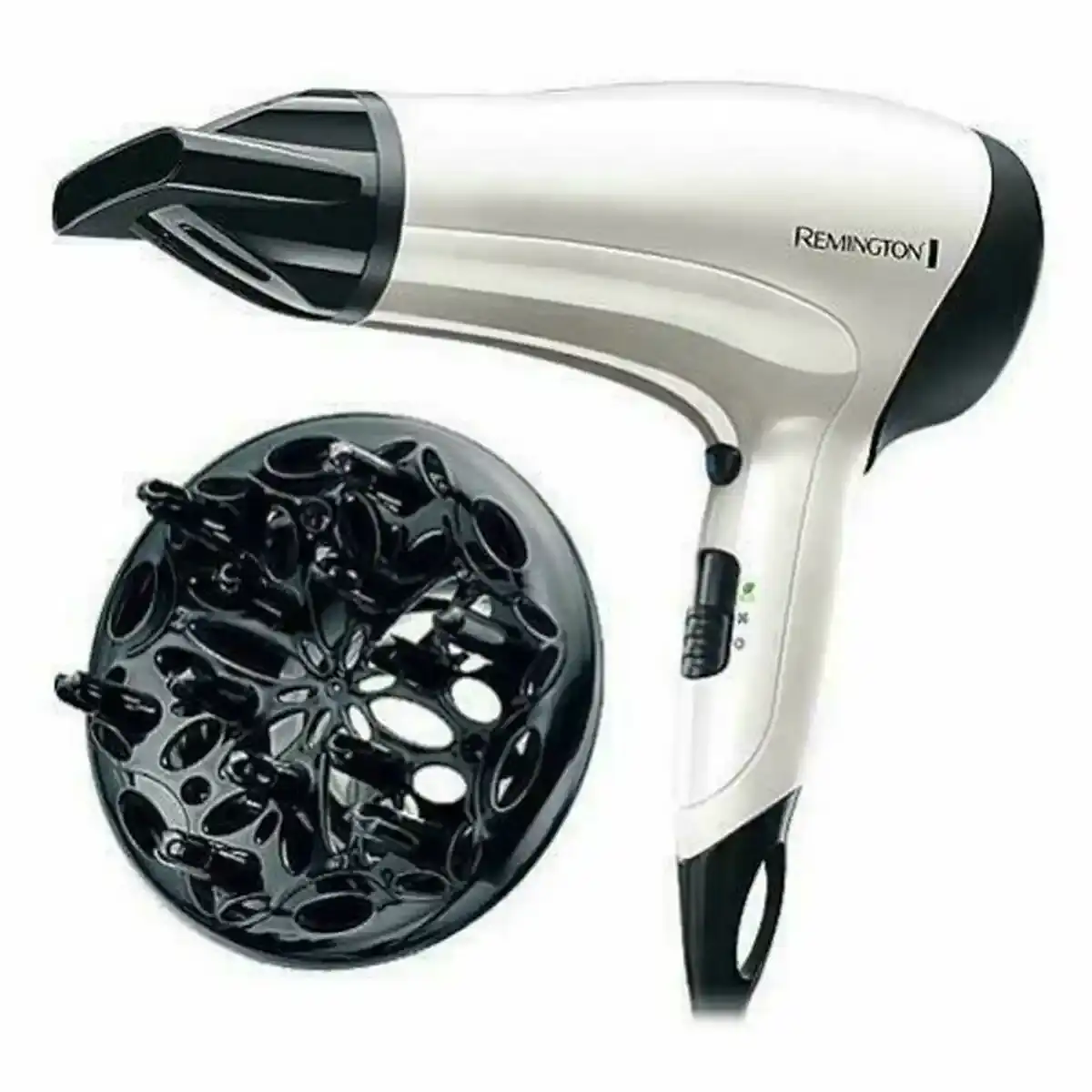 Seche cheveux remington d3015 blanc 2000 w_7336. Entrez dans le Monde de DIAYTAR SENEGAL - Où la Satisfaction est la Priorité. Explorez notre sélection pensée pour vous offrir une expérience de shopping qui va au-delà de vos attentes.