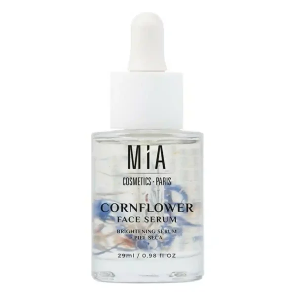 Serum visage bleuet mia cosmetics paris 29 ml _8036. DIAYTAR SENEGAL - Votre Boutique en Ligne, Votre Choix Illimité. Parcourez nos rayons et découvrez des produits qui vous inspirent, de la mode à la maison et bien plus.