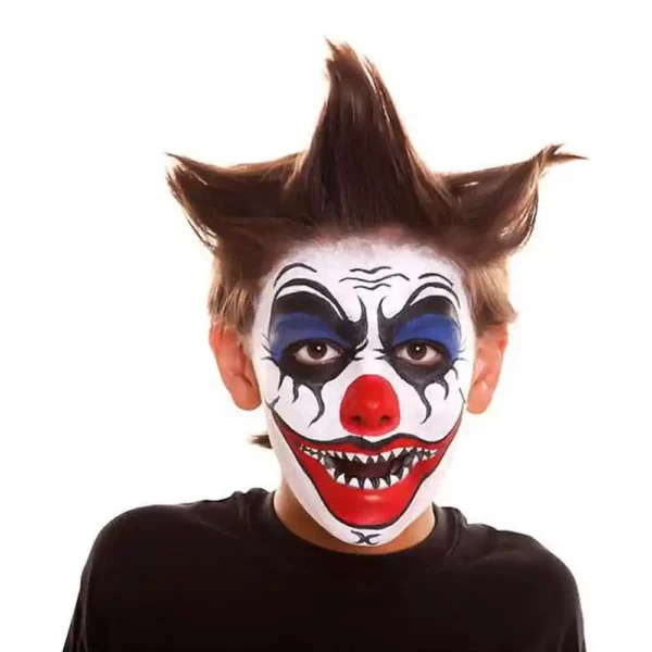Set de maquillage pour enfants My Other Me Male Clown Terror (24 x 20 cm). SUPERDISCOUNT FRANCE