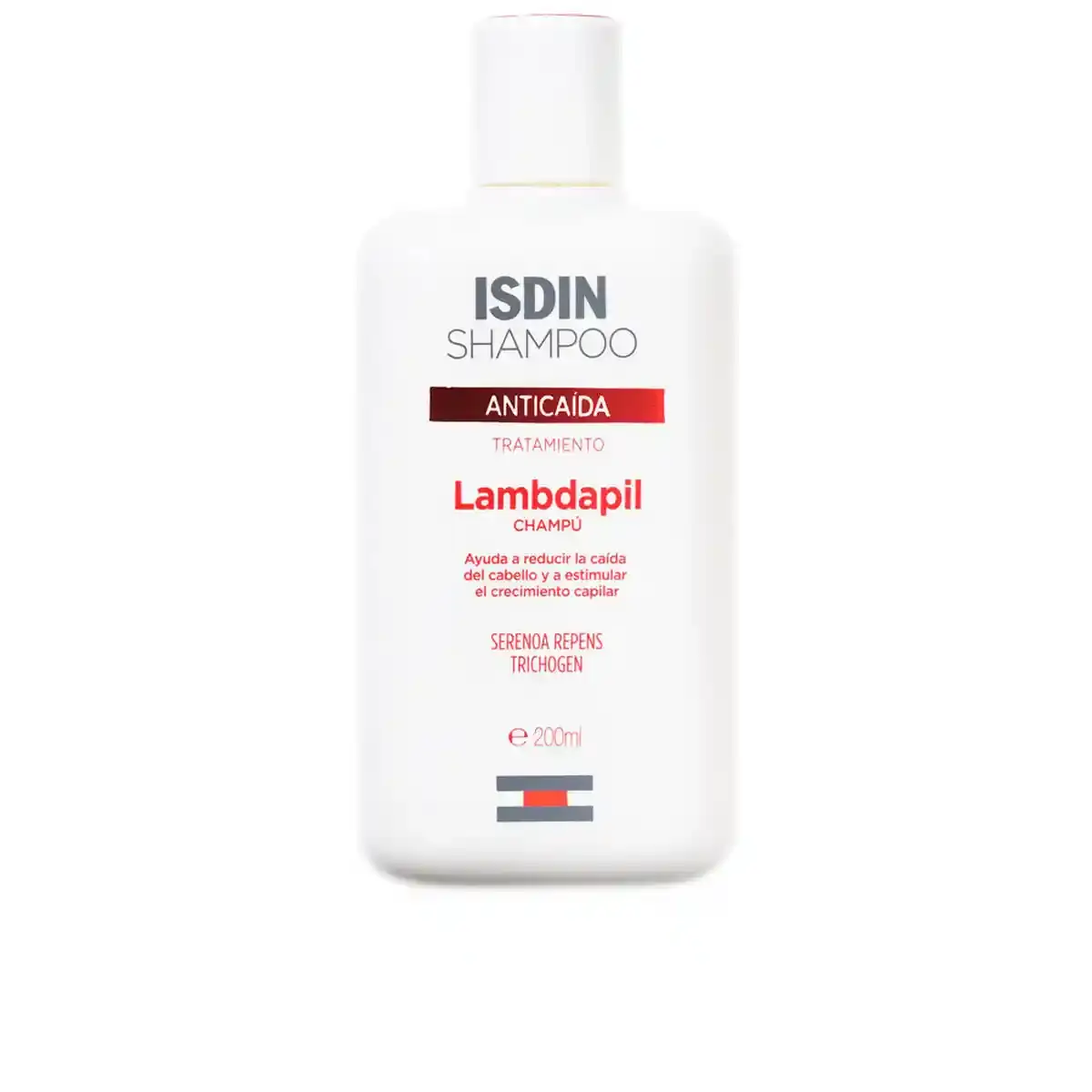 Shampooing anti chute isdin lambdapil 200 ml _5855. Plongez dans l'Univers de DIAYTAR SENEGAL - Où la Qualité et la Diversité se rencontrent. Parcourez nos rayons virtuels pour trouver des produits répondant à tous les besoins, du confort de votre foyer.