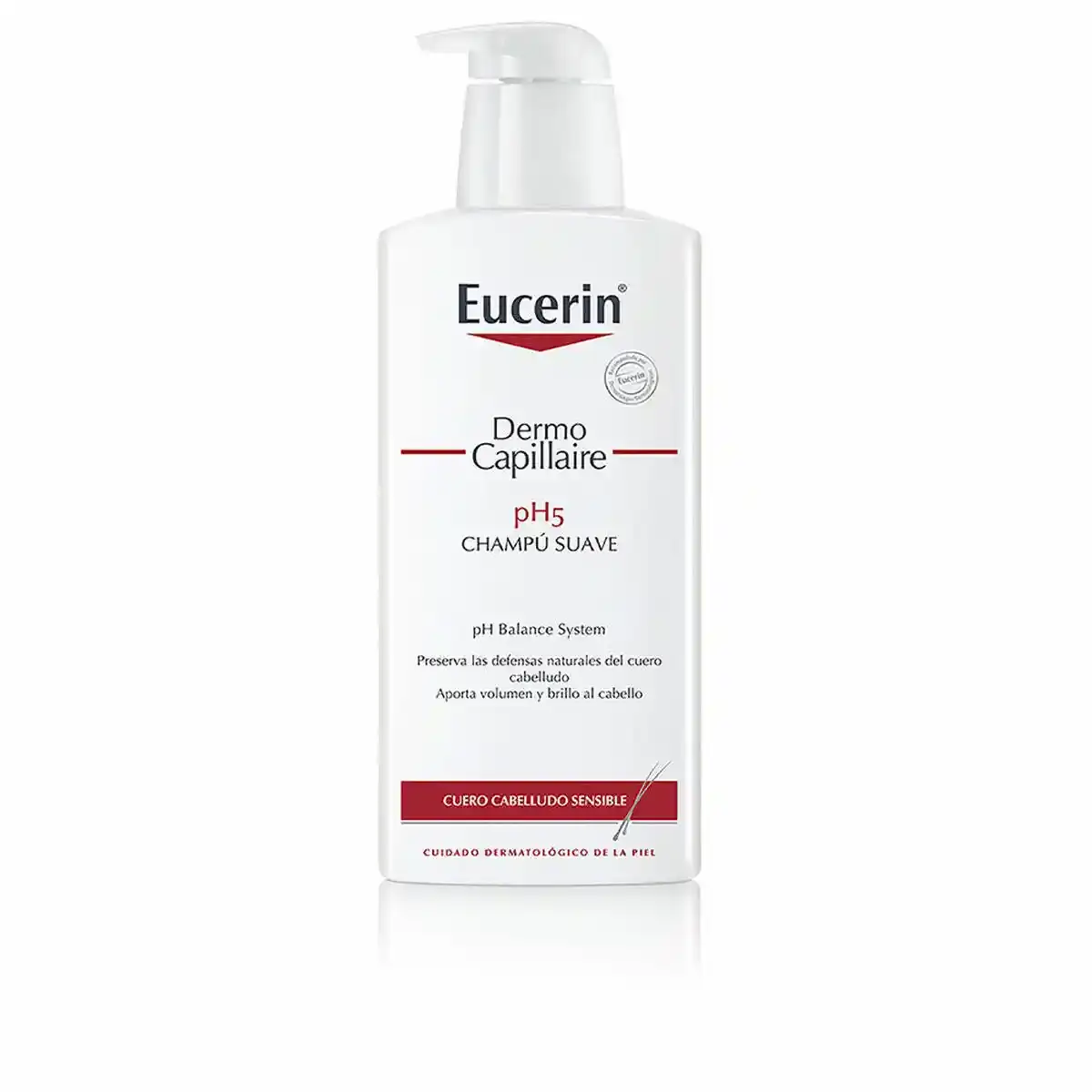 Shampooing doux eucerin dermo capillaire ph5 250 ml _3382. DIAYTAR SENEGAL - L'Art de Vivre avec Authenticité. Explorez notre gamme de produits artisanaux et découvrez des articles qui apportent une touche unique à votre vie.