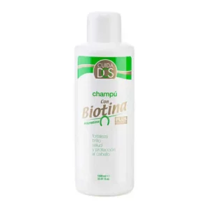 Shampooing fortifiant biotina valquer 1000 ml _8512. Bienvenue sur DIAYTAR SENEGAL - Où Chaque Article a son Histoire. Découvrez notre sélection méticuleuse de produits qui racontent l'authenticité et la beauté du Sénégal.