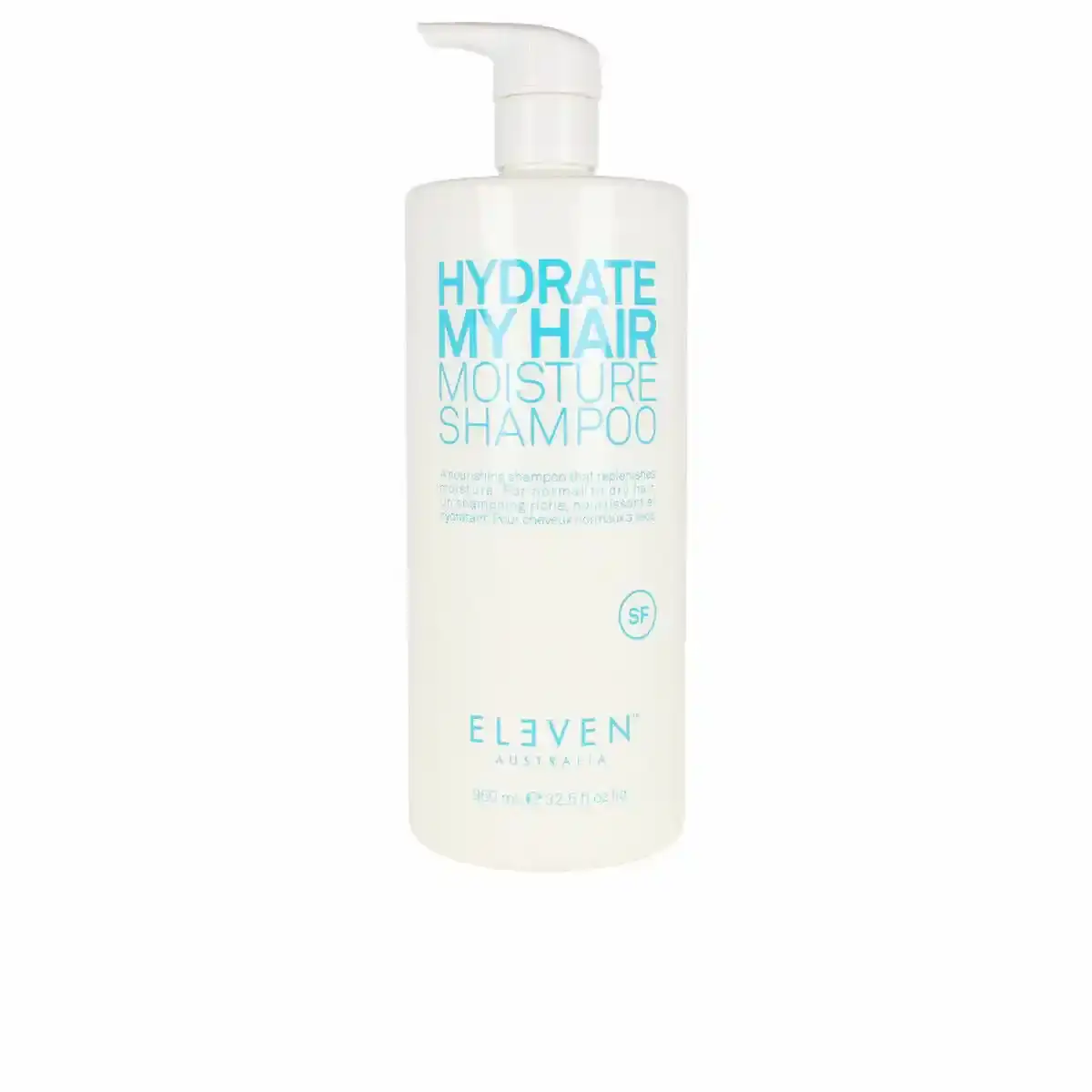 Shampooing nourrissant eleven australia hydrate my hair 1 l 960 ml_2991. DIAYTAR SENEGAL - Où Chaque Sélection est une Victoire. Découvrez notre boutique en ligne et trouvez des articles qui vous rendent la vie plus belle, un choix à la fois.