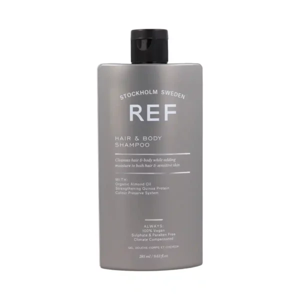 Shampooing ref cheveux et corps 285 ml_3922. DIAYTAR SENEGAL - Votre Destination pour un Shopping Réfléchi. Découvrez notre gamme variée et choisissez des produits qui correspondent à vos valeurs et à votre style de vie.