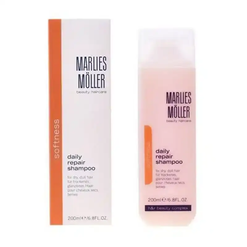 Shampooing reparateur douceur marlies moller 200 ml _3262. DIAYTAR SENEGAL - L'Art du Shopping Sublime. Naviguez à travers notre catalogue et choisissez parmi des produits qui ajoutent une touche raffinée à votre vie quotidienne.