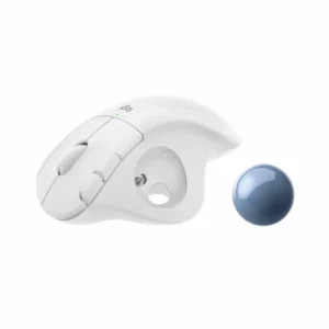 Souris Logitech M575 Blanche. SUPERDISCOUNT FRANCE