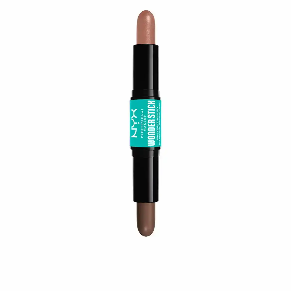 Surligneur nyx wonder stick 03 light medium double action 8 g _2351. DIAYTAR SENEGAL - Où la Tradition s'Harmonise avec le Moderne. Parcourez notre gamme diversifiée et choisissez des produits qui révèlent l'âme du Sénégal.