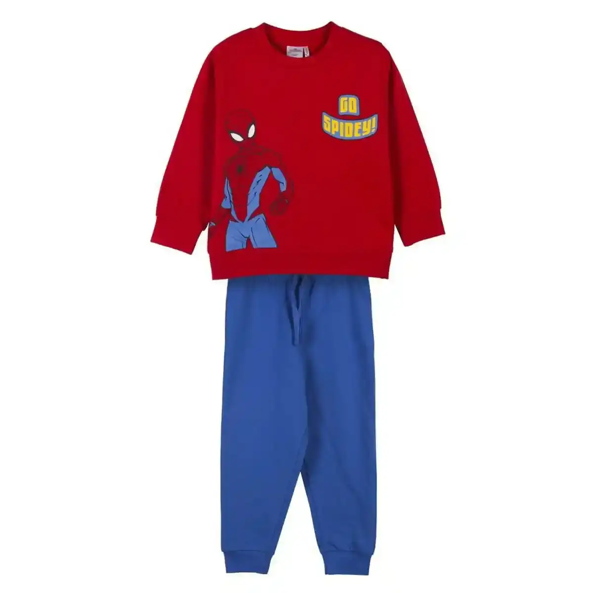 Survêtement Enfant Spiderman Rouge. SUPERDISCOUNT FRANCE