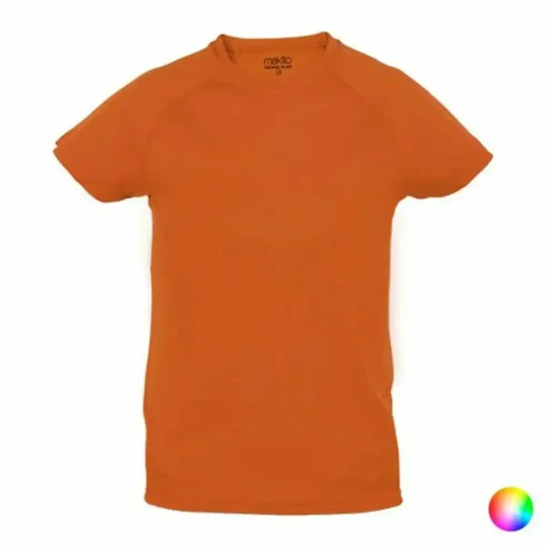 T-shirt à manches courtes pour enfant 144185. SUPERDISCOUNT FRANCE