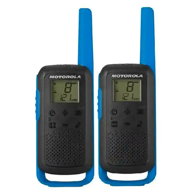 Talkie-Walkie Motorola B6P00811 (2 pcs). SUPERDISCOUNT FRANCE