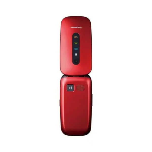 Téléphone mobile pour personnes âgées Panasonic Corp. KX-TU456EXCE 2,4" LCD Bluetooth USB. SUPERDISCOUNT FRANCE