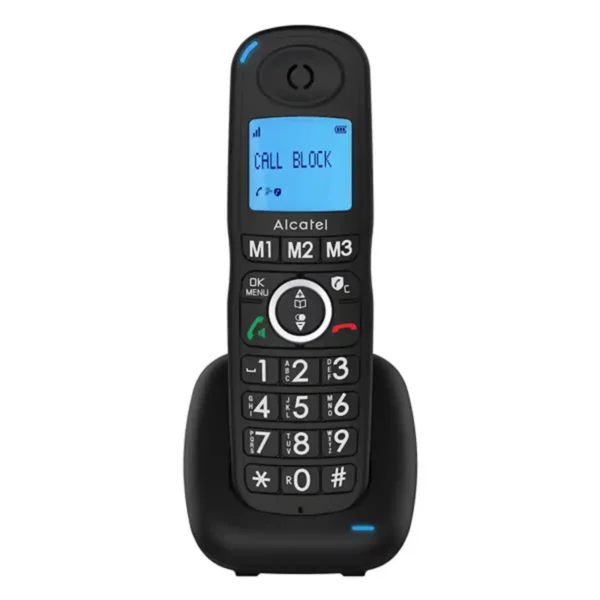 Téléphone sans fil Alcatel Versatis XL 535. SUPERDISCOUNT FRANCE