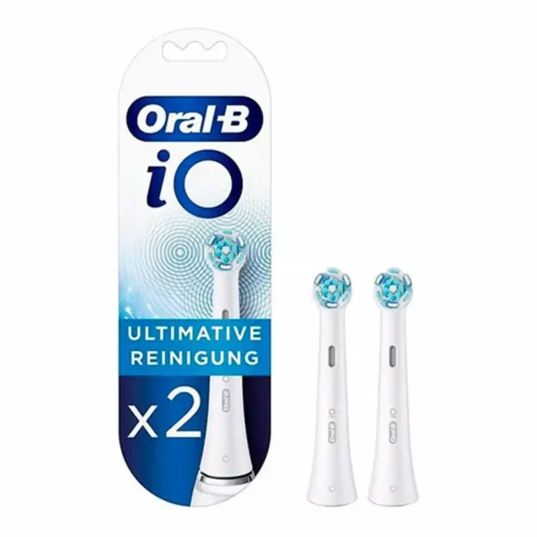 Tete de rechange oral b io ultimative_4990. DIAYTAR SENEGAL - Où Choisir est un Plaisir Responsable. Parcourez notre catalogue et choisissez des produits qui incarnent notre engagement envers des pratiques durables et éthiques.