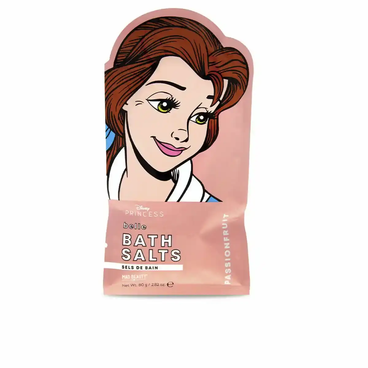 Tresors de la mer mad beauty disney princess belle fruit de la passion 80 g _1702. Entrez dans le Monde de DIAYTAR SENEGAL - Où Chaque Article Raconte une Histoire Unique. Explorez notre boutique en ligne pour dénicher des trésors qui incarnent l'âme du Sénégal.