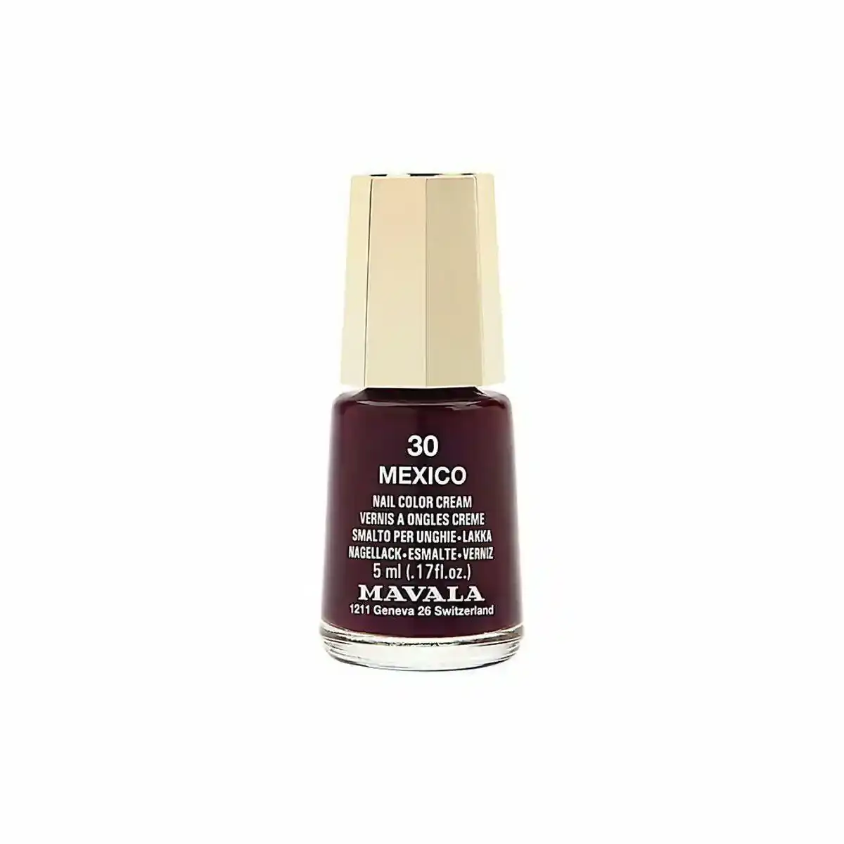 Vernis a ongles mavala no 30 5 ml _2661. Entrez dans l'Univers de DIAYTAR SENEGAL - Où le Shopping Devient une Découverte. Explorez nos rayons et dénichez des trésors qui illuminent votre quotidien.