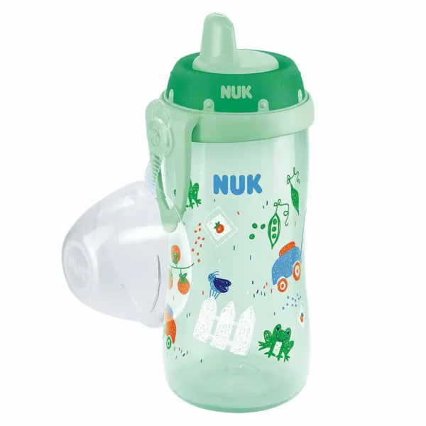 Verre d'entraînement Nuk First Choice Kiddy Cup (300 ml) (Reconditionné B). SUPERDISCOUNT FRANCE