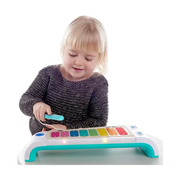 Xylophone Baby Einstein Magic Touch 33,6 x 5,4 x 13,7 cm 30 mélodies. SUPERDISCOUNT FRANCE