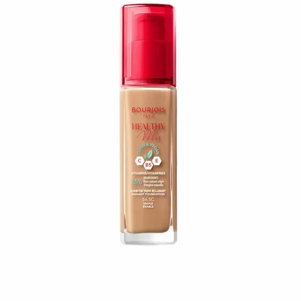 Base de maquillage liquide bourjois healthy mix no 565 30 ml_1177. Bienvenue sur DIAYTAR SENEGAL - Votre Galerie Shopping Personnalisée. Découvrez un monde de produits diversifiés qui expriment votre style unique et votre passion pour la qualité.