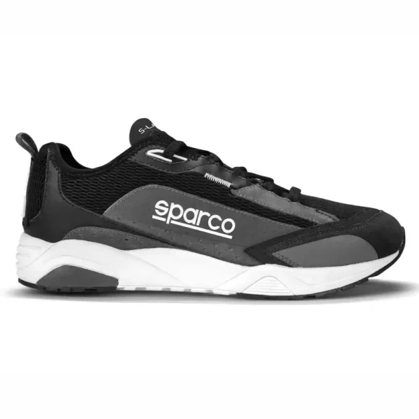 Baskets Casual Sparco S-LANE Noir/Gris 45. SUPERDISCOUNT FRANCE