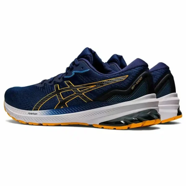 Baskets Homme Asics GT-1000 Bleu. SUPERDISCOUNT FRANCE