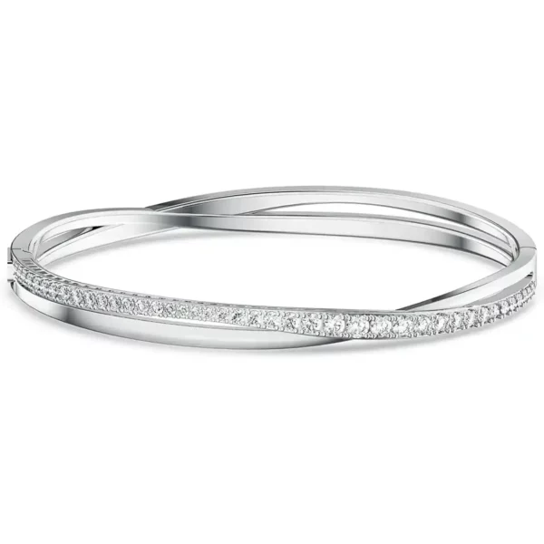 Bracelet femme swarovski twist 5572726 blanc reconditionne a _3483. Entrez dans l'Univers de DIAYTAR SENEGAL - Où Choisir est un Voyage. Explorez notre gamme diversifiée et trouvez des articles qui répondent à tous vos besoins et envies.