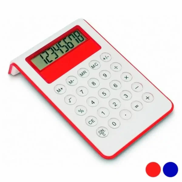 Calculatrice 149574 Bicolore. SUPERDISCOUNT FRANCE