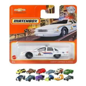 Car Matchbox Mattel Metal/Plastic. SUPERDISCOUNT FRANCE