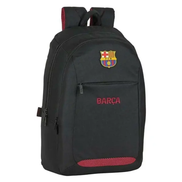 Cartable F.C. Barcelona Black. SUPERDISCOUNT FRANCE