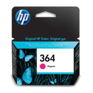 Cartouche d'encre d'origine HP 364 Magenta. SUPERDISCOUNT FRANCE