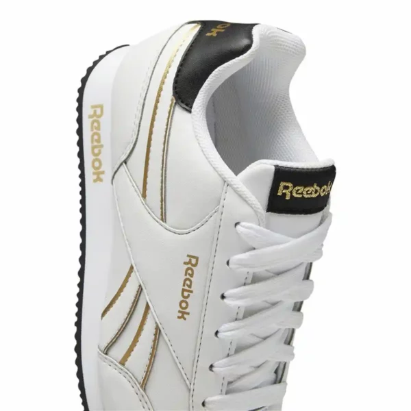 Chaussures de sport pour enfants Reebok Classic Jogger 3 Blanc. SUPERDISCOUNT FRANCE