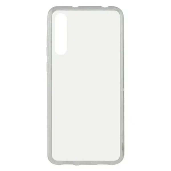 Coque mobile huawei p20 pro ksix flex transparent_7653. DIAYTAR SENEGAL - Là où Choisir est une Célébration de l'Artisanat. Explorez notre gamme variée et choisissez des produits qui incarnent la tradition et le talent des artisans du Sénégal.