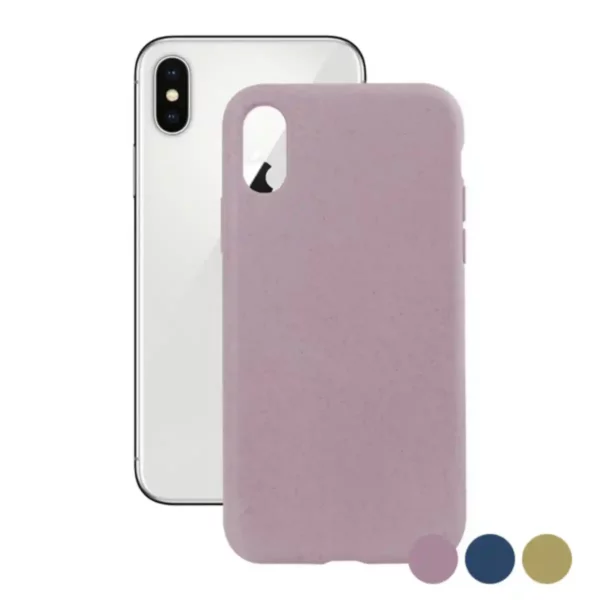 Coque mobile iphone x ksix eco friendly_4016. Bienvenue sur DIAYTAR SENEGAL - Où l'Authenticité Rencontre le Confort. Plongez dans notre univers de produits qui allient tradition et commodité pour répondre à vos besoins.