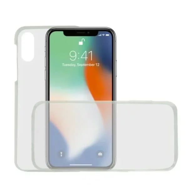 Coque mobile iphone xr ksix flex 360 2 pcs _3491. DIAYTAR SENEGAL - Où Chaque Détail Fait la Différence. Parcourez notre sélection soignée et choisissez des articles qui rehaussent votre quotidien, du fonctionnel à l'esthétique.