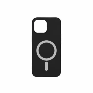 Coque mobile KSIX iPhone 13 Pro Noir. SUPERDISCOUNT FRANCE